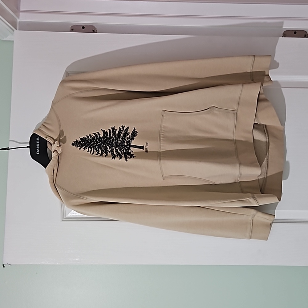 Burton Tree Hoodie
